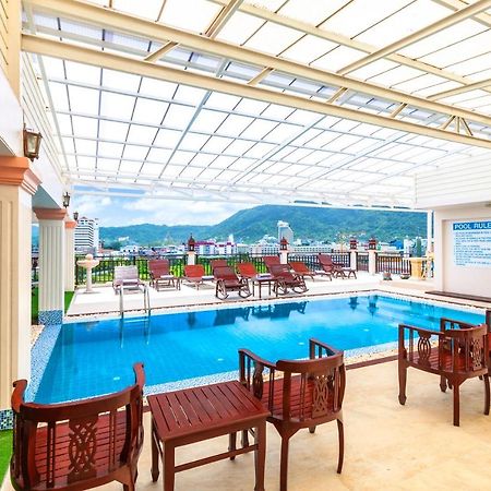 Patong Heaven Hotel Buitenkant foto