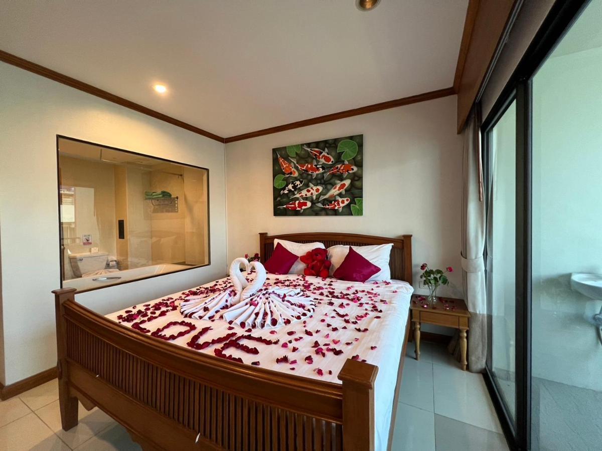 Patong Heaven Hotel Buitenkant foto